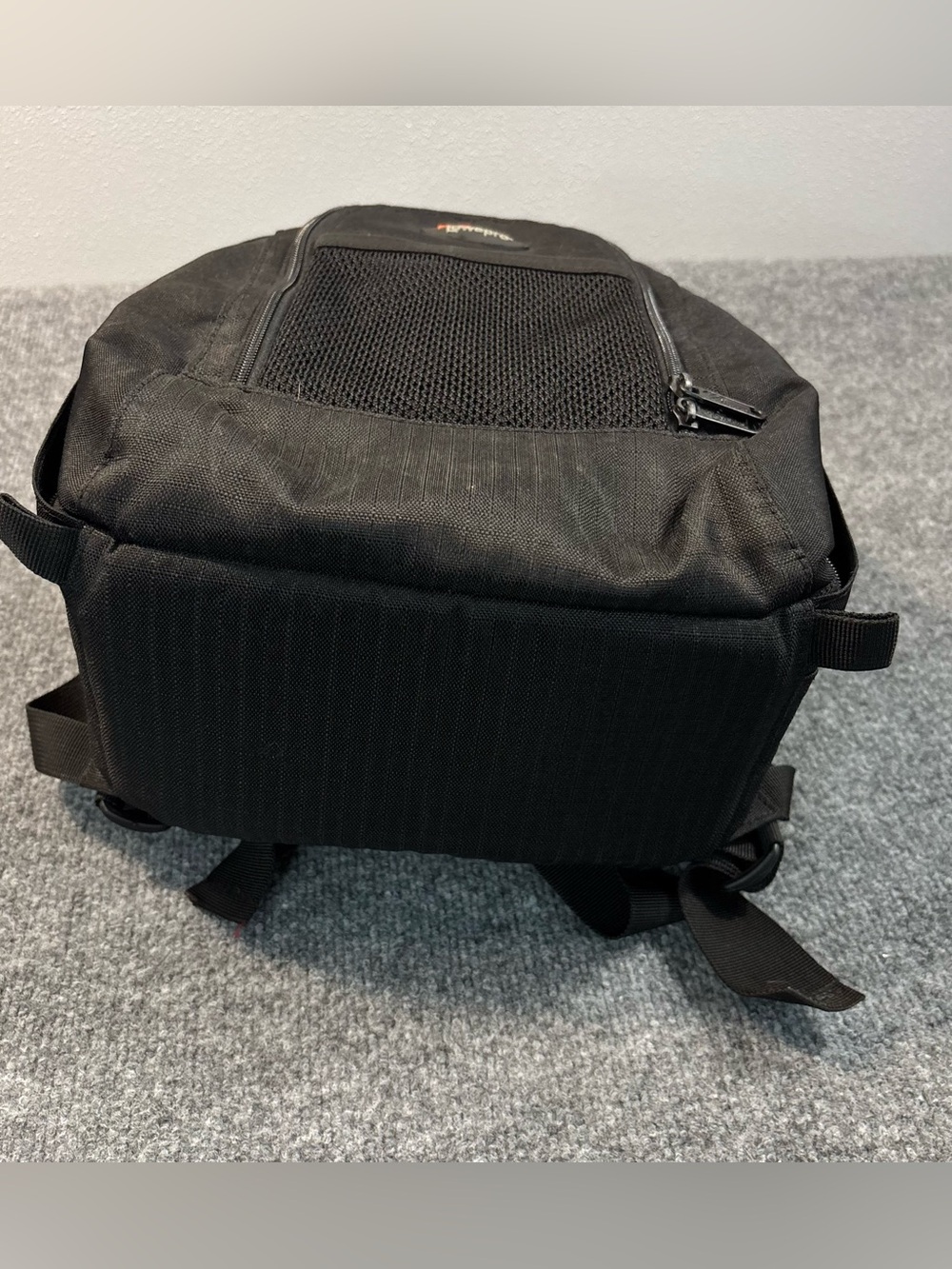 Lowepro Micro Trekker 100 Camera Backpack Black Padded DSLR Lens Bag Backpack - Picture 8 of 14